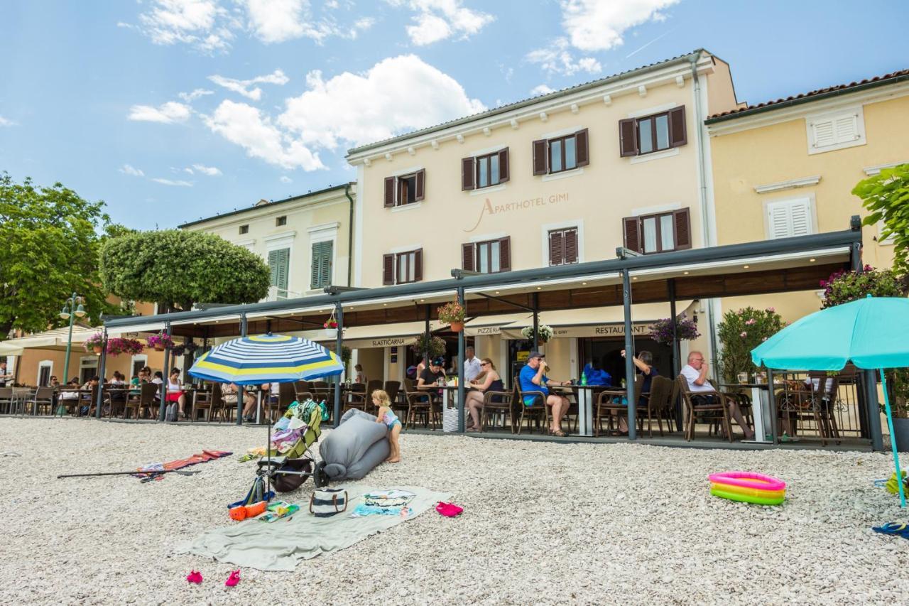 Aparthotel Gimi Mošćenička Draga Esterno foto