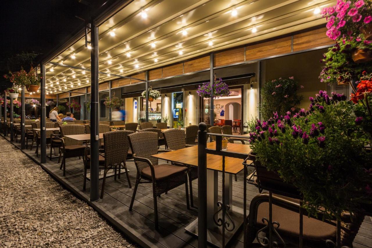 Aparthotel Gimi Mošćenička Draga Esterno foto