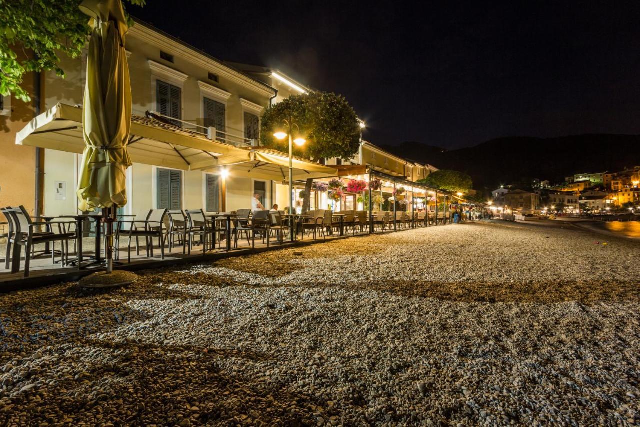 Aparthotel Gimi Mošćenička Draga Esterno foto