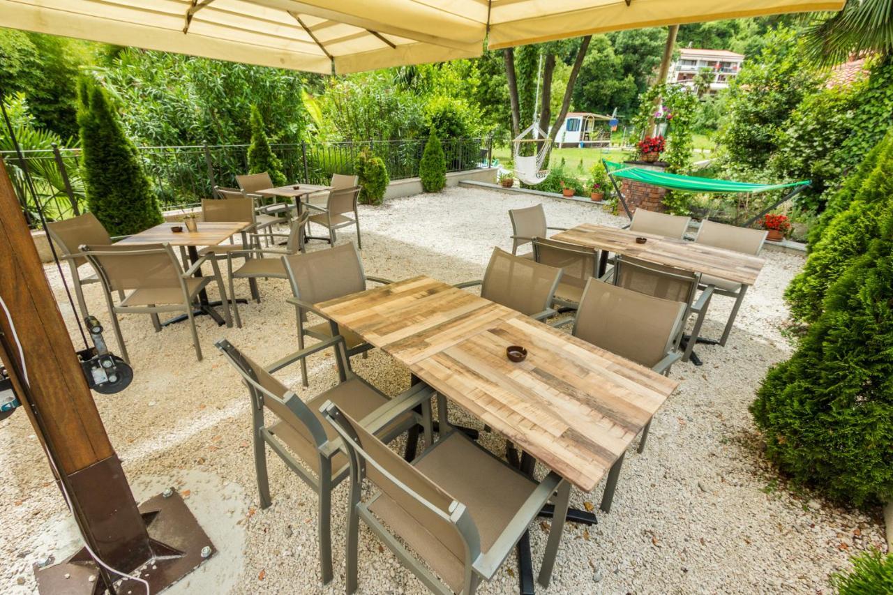 Aparthotel Gimi Mošćenička Draga Esterno foto