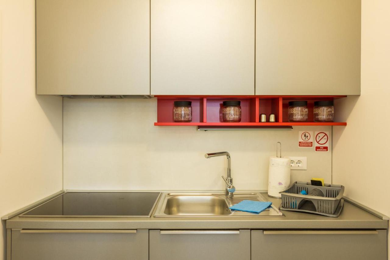 Aparthotel Gimi Mošćenička Draga Esterno foto