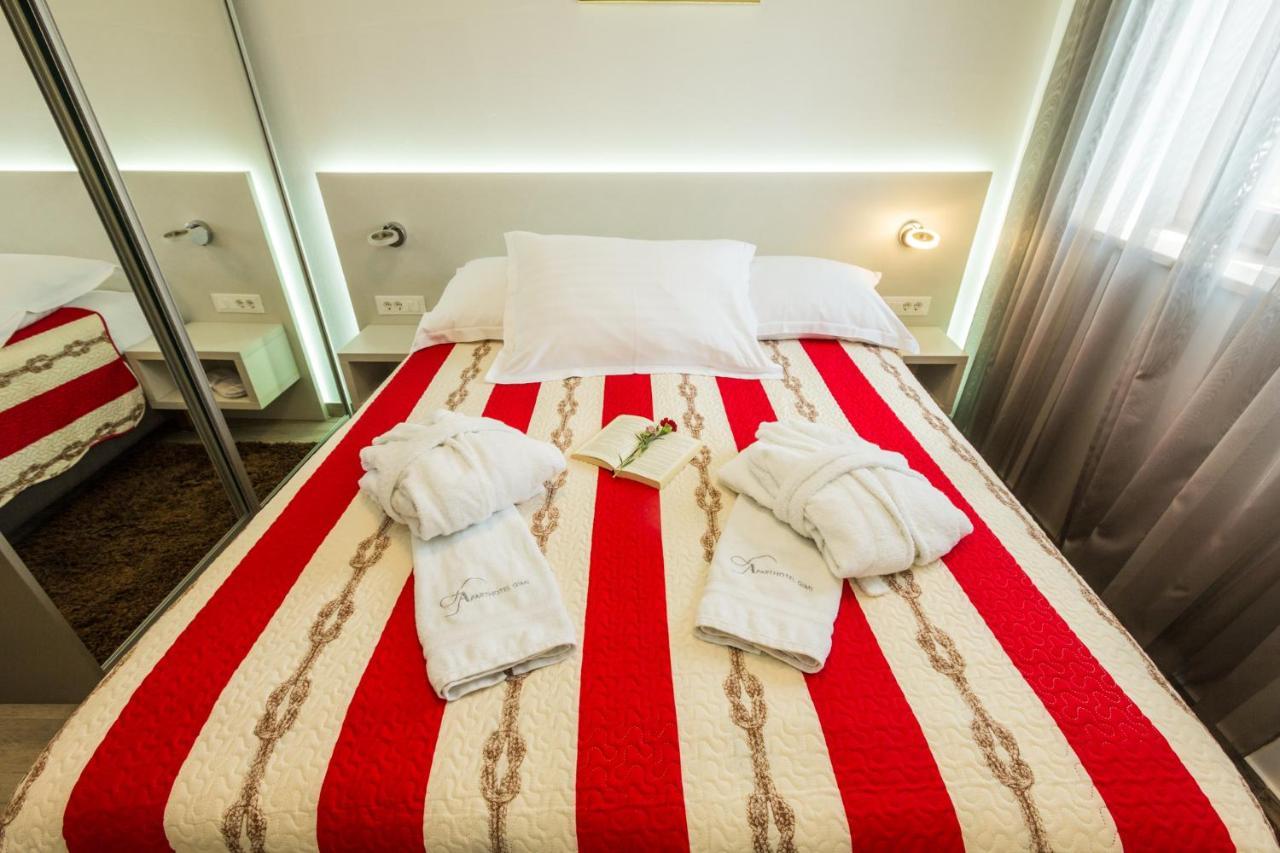 Aparthotel Gimi Mošćenička Draga Esterno foto