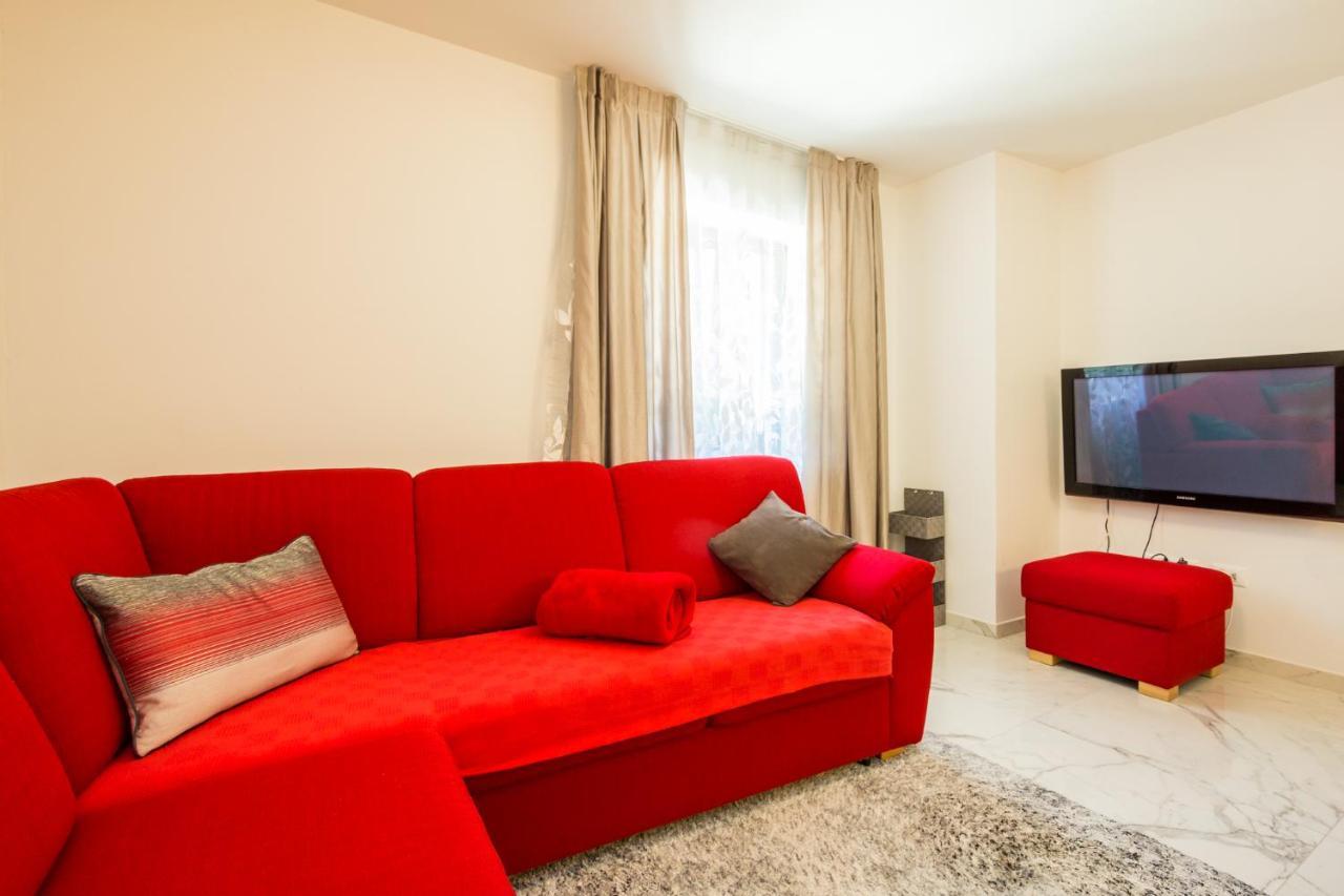 Aparthotel Gimi Mošćenička Draga Esterno foto