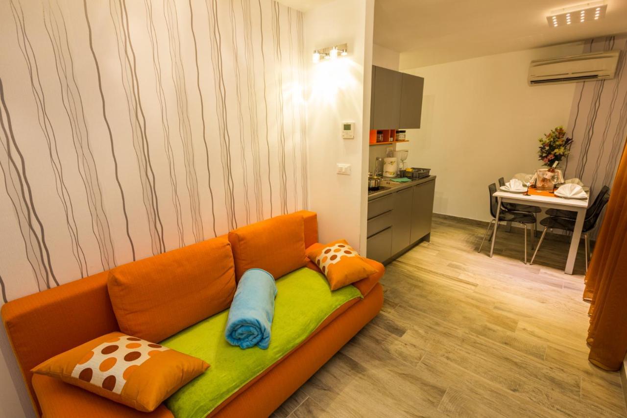 Aparthotel Gimi Mošćenička Draga Esterno foto
