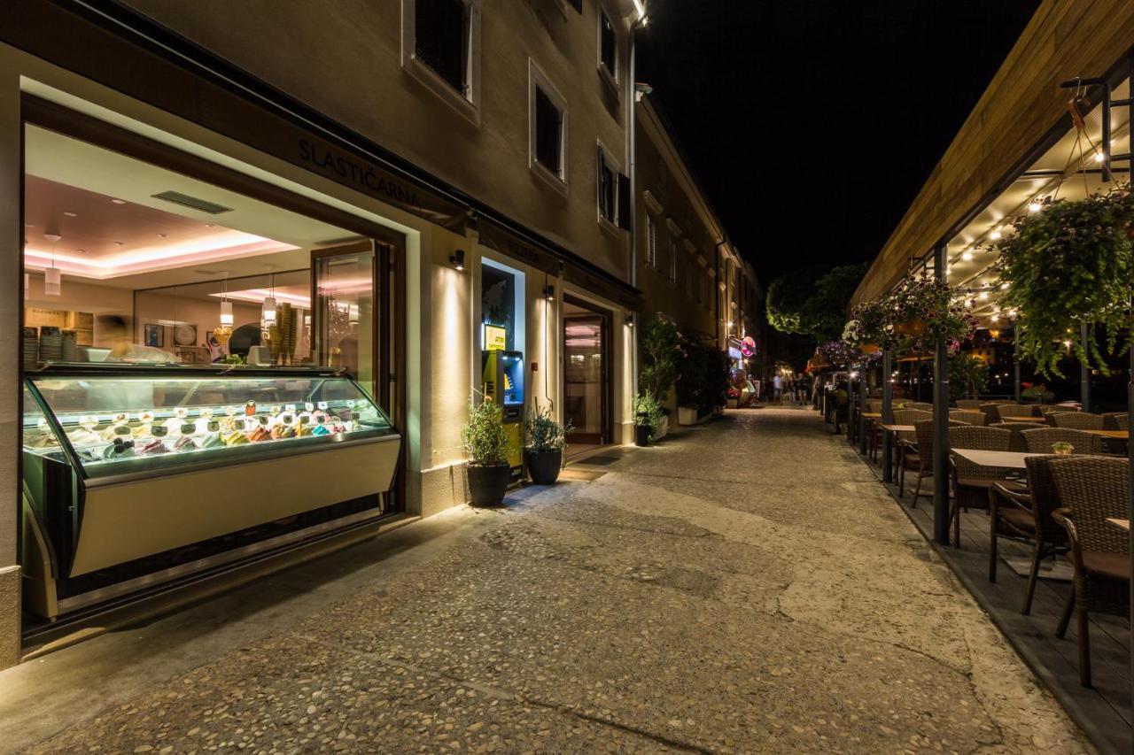 Aparthotel Gimi Mošćenička Draga Esterno foto