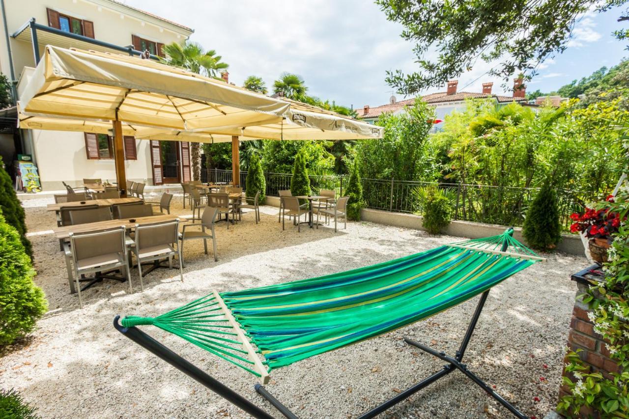 Aparthotel Gimi Mošćenička Draga Esterno foto