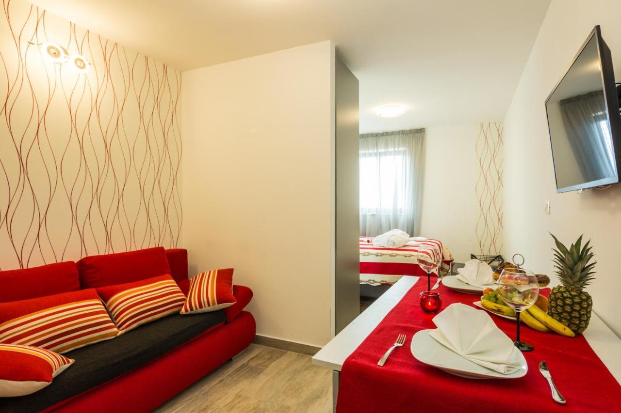 Aparthotel Gimi Mošćenička Draga Esterno foto