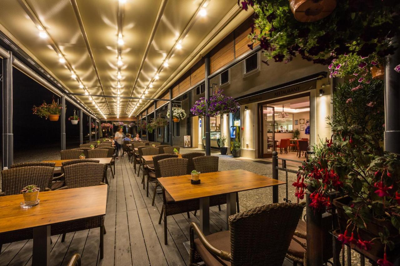 Aparthotel Gimi Mošćenička Draga Esterno foto