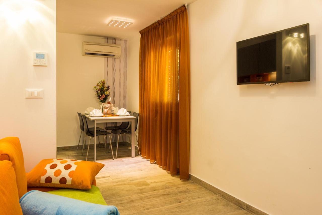Aparthotel Gimi Mošćenička Draga Esterno foto