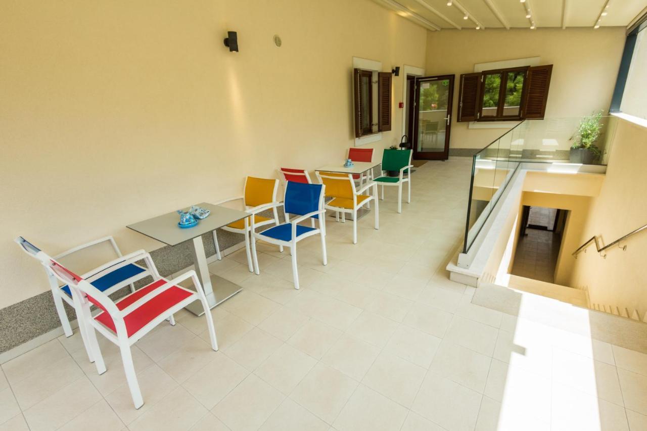 Aparthotel Gimi Mošćenička Draga Esterno foto