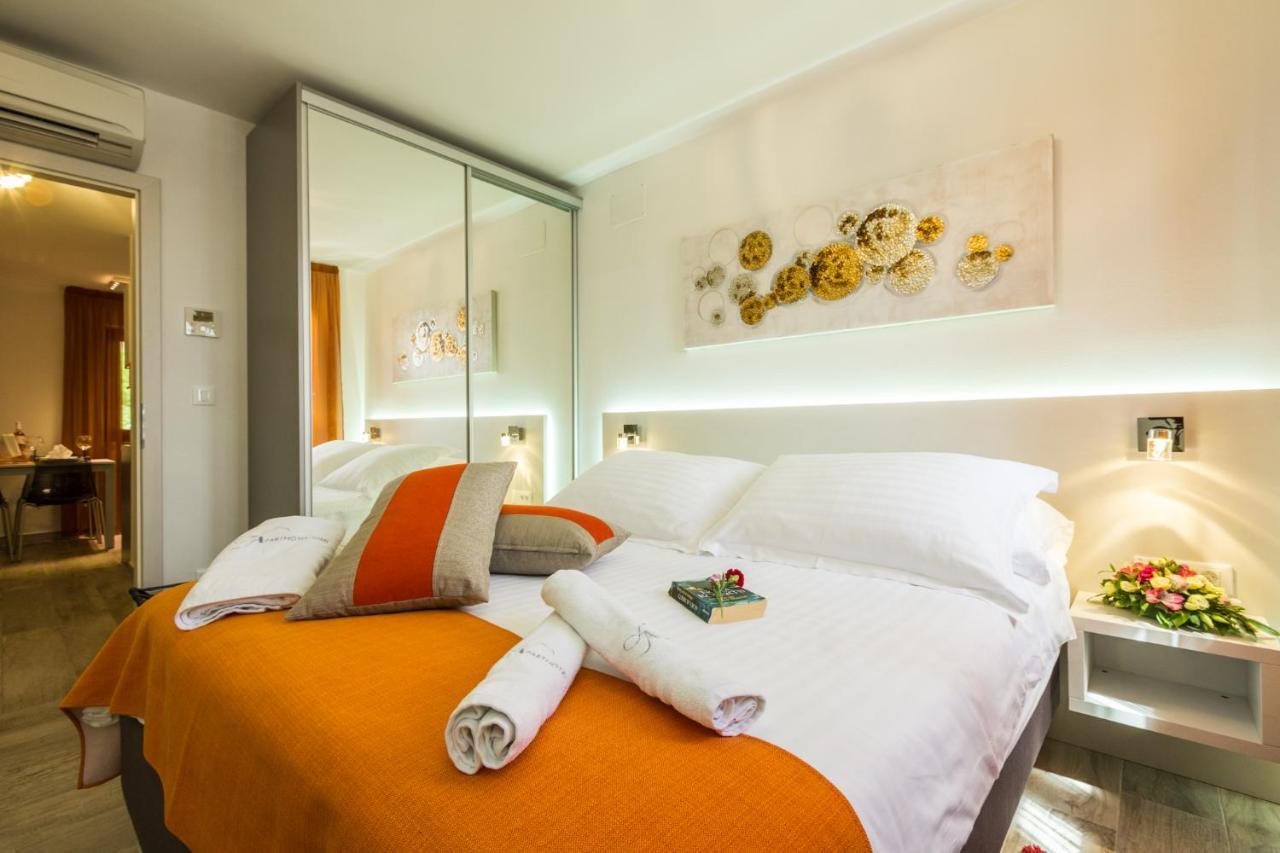 Aparthotel Gimi Mošćenička Draga Esterno foto