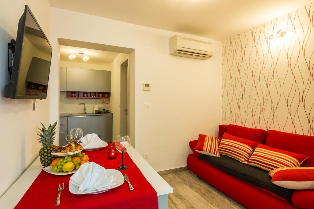 Aparthotel Gimi Mošćenička Draga Esterno foto