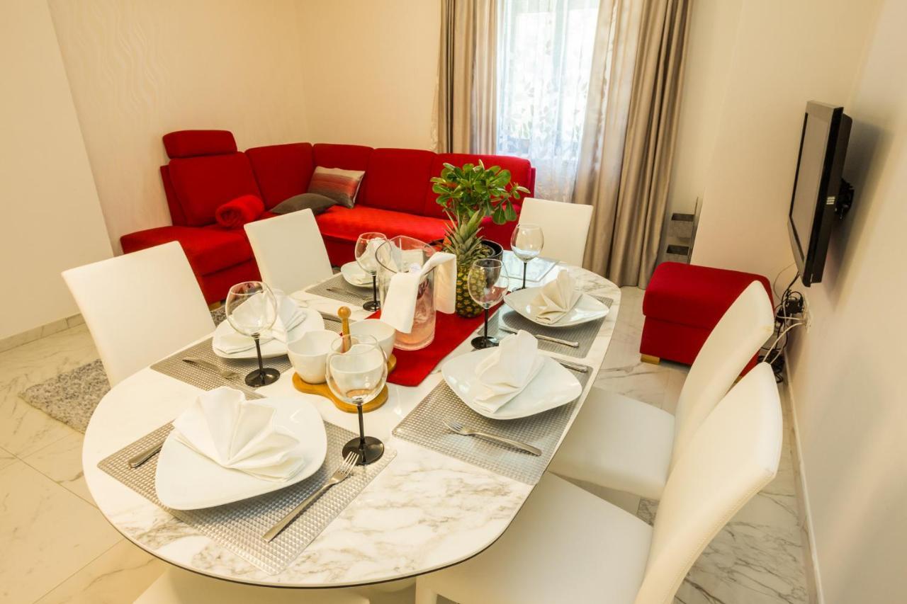 Aparthotel Gimi Mošćenička Draga Esterno foto
