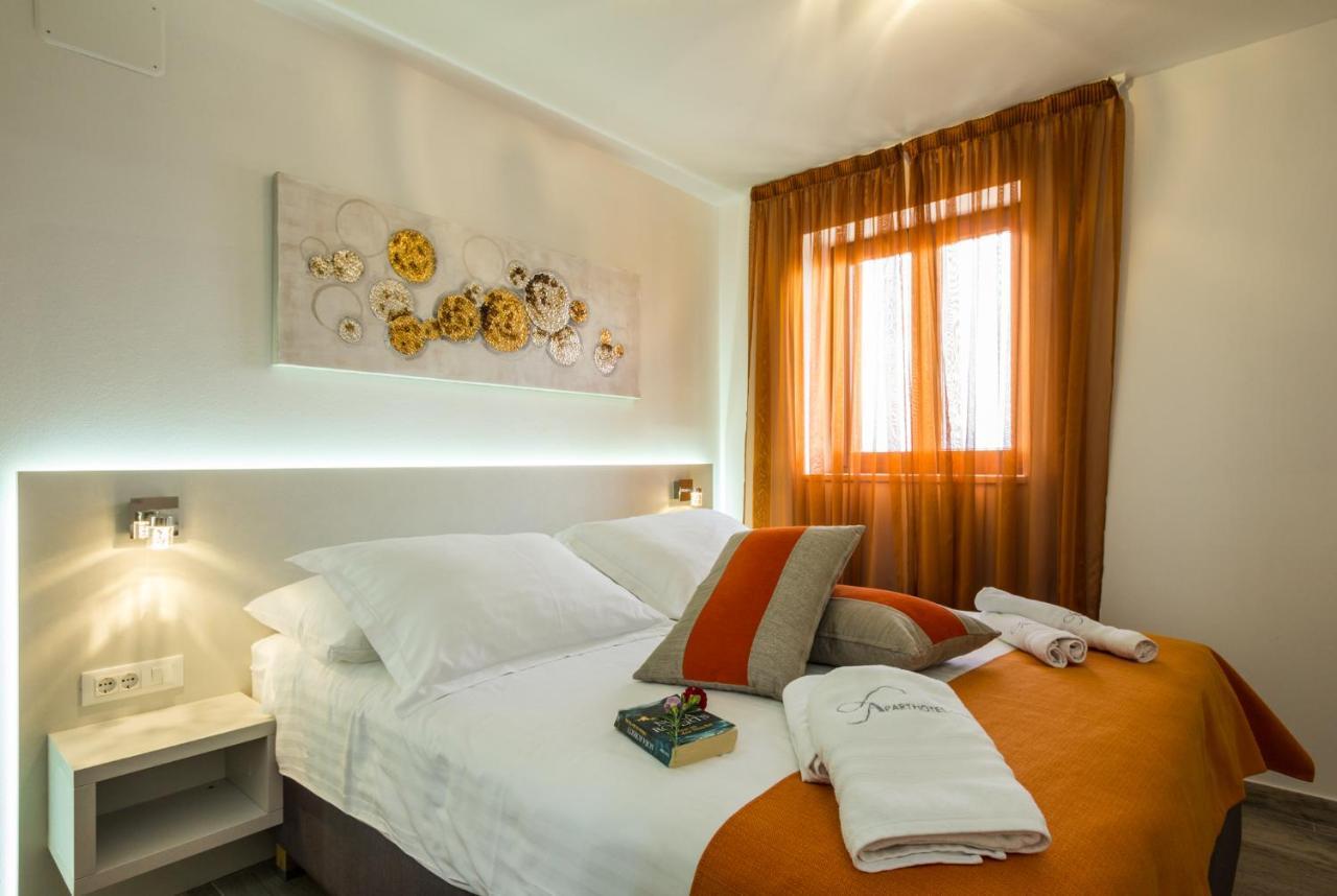 Aparthotel Gimi Mošćenička Draga Esterno foto