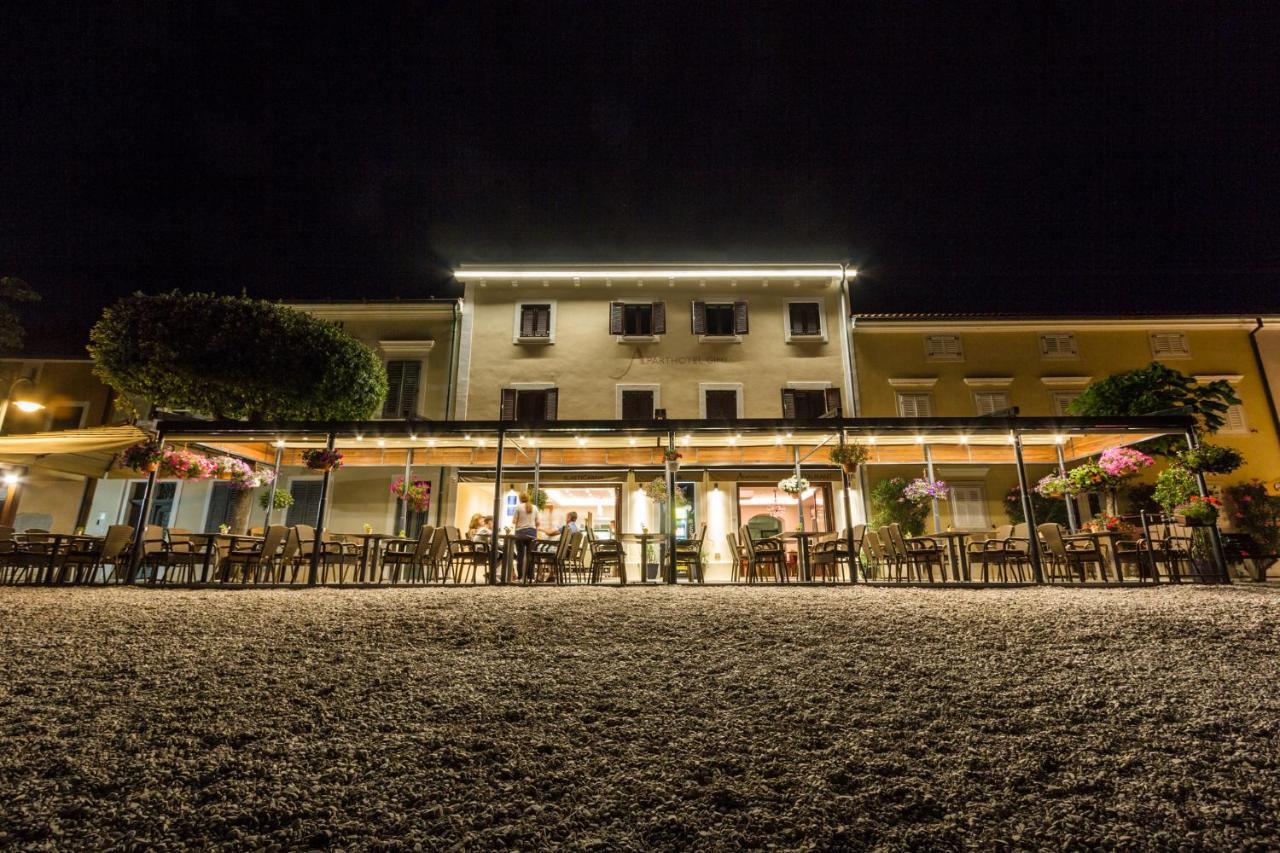 Aparthotel Gimi Mošćenička Draga Esterno foto