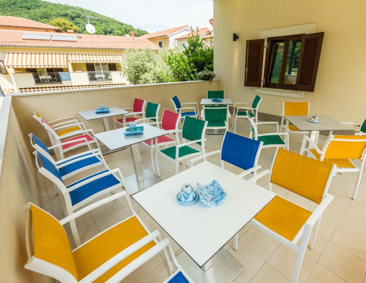 Aparthotel Gimi Mošćenička Draga Esterno foto