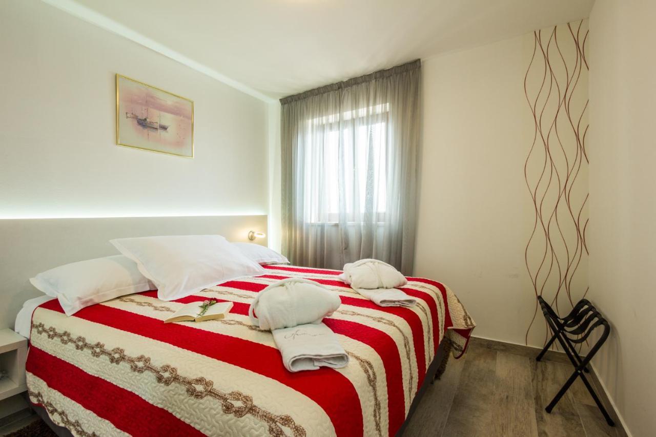 Aparthotel Gimi Mošćenička Draga Esterno foto