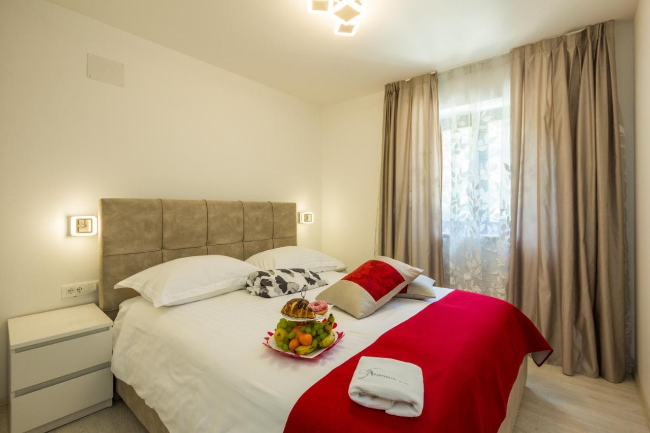 Aparthotel Gimi Mošćenička Draga Esterno foto