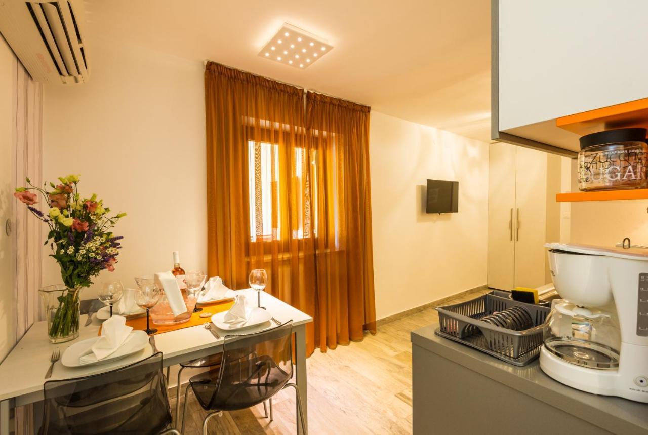Aparthotel Gimi Mošćenička Draga Esterno foto