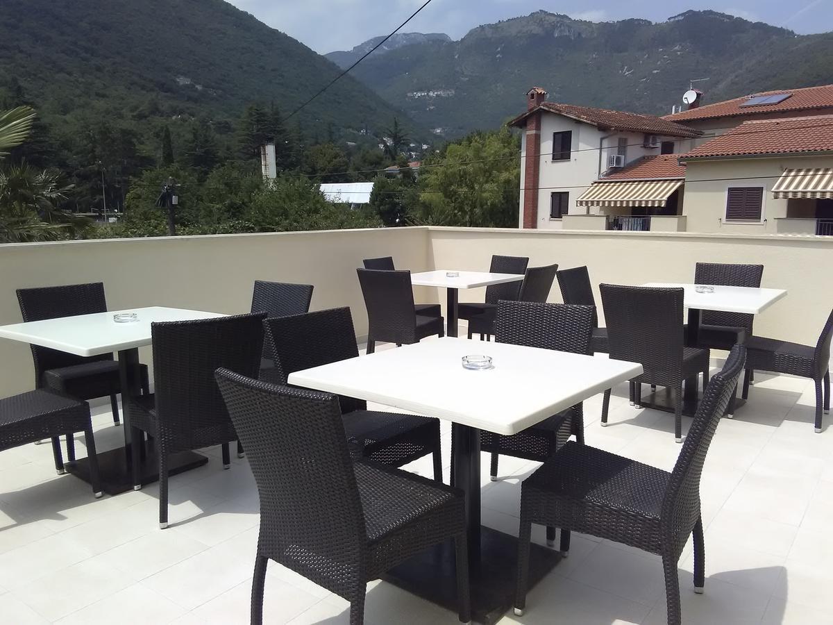 Aparthotel Gimi Mošćenička Draga Esterno foto
