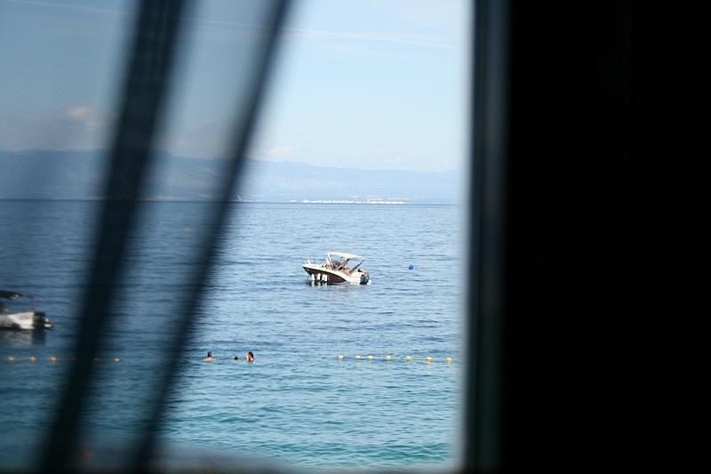 Aparthotel Gimi Mošćenička Draga Esterno foto