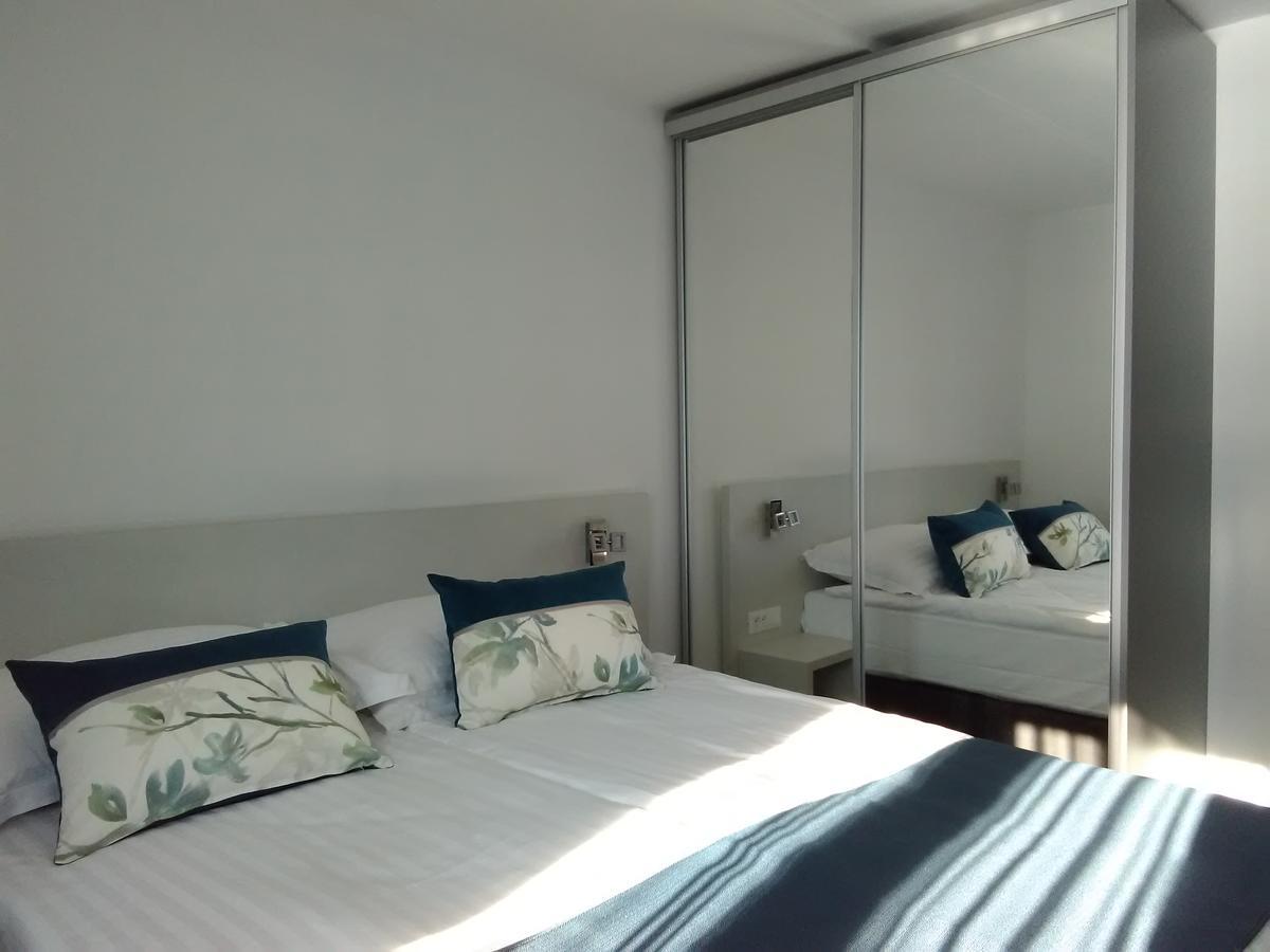 Aparthotel Gimi Mošćenička Draga Esterno foto