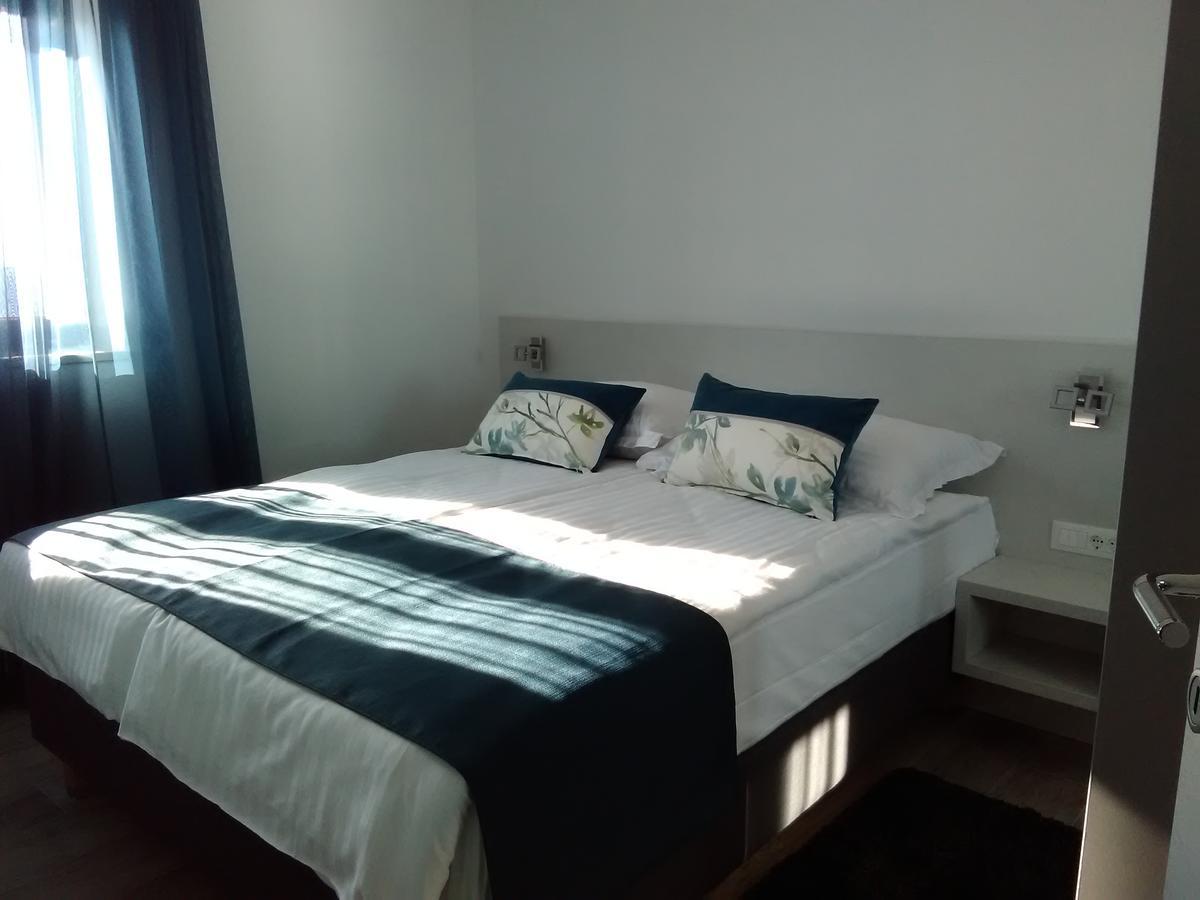 Aparthotel Gimi Mošćenička Draga Esterno foto