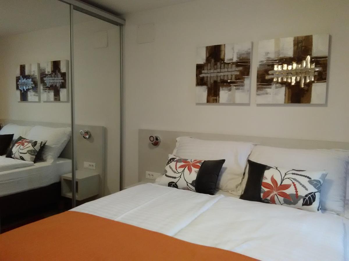 Aparthotel Gimi Mošćenička Draga Esterno foto