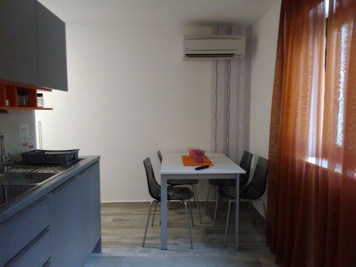 Aparthotel Gimi Mošćenička Draga Esterno foto