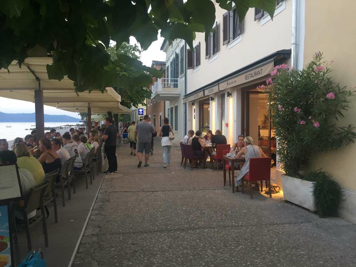 Aparthotel Gimi Mošćenička Draga Esterno foto