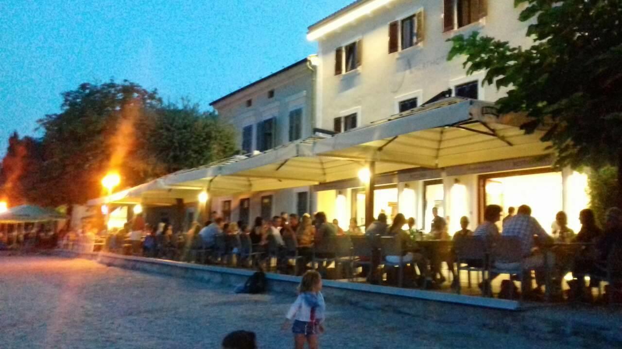 Aparthotel Gimi Mošćenička Draga Esterno foto