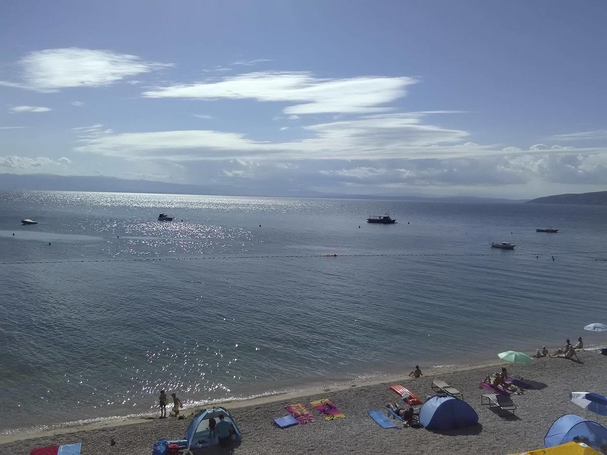 Aparthotel Gimi Mošćenička Draga Esterno foto