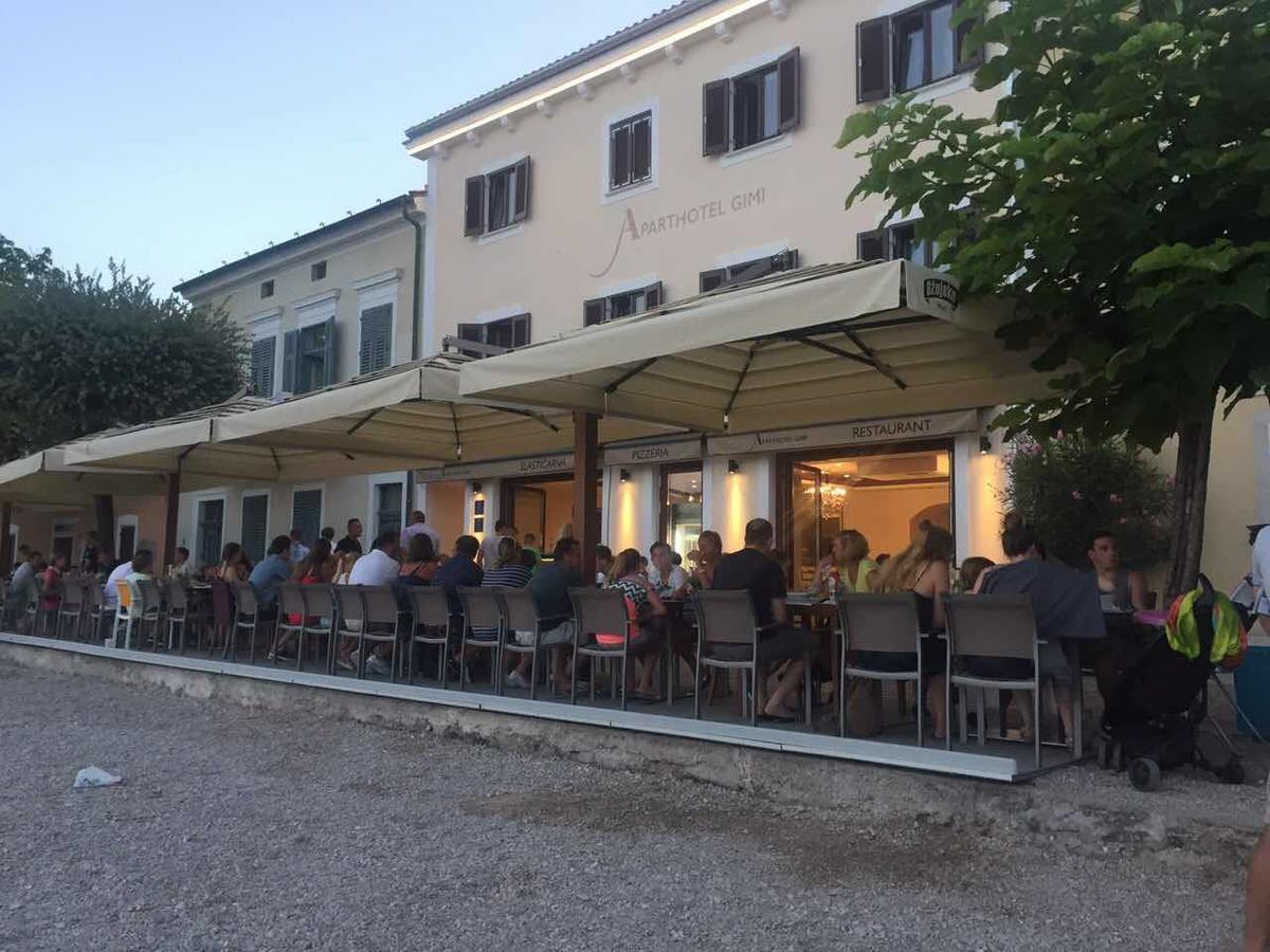 Aparthotel Gimi Mošćenička Draga Esterno foto