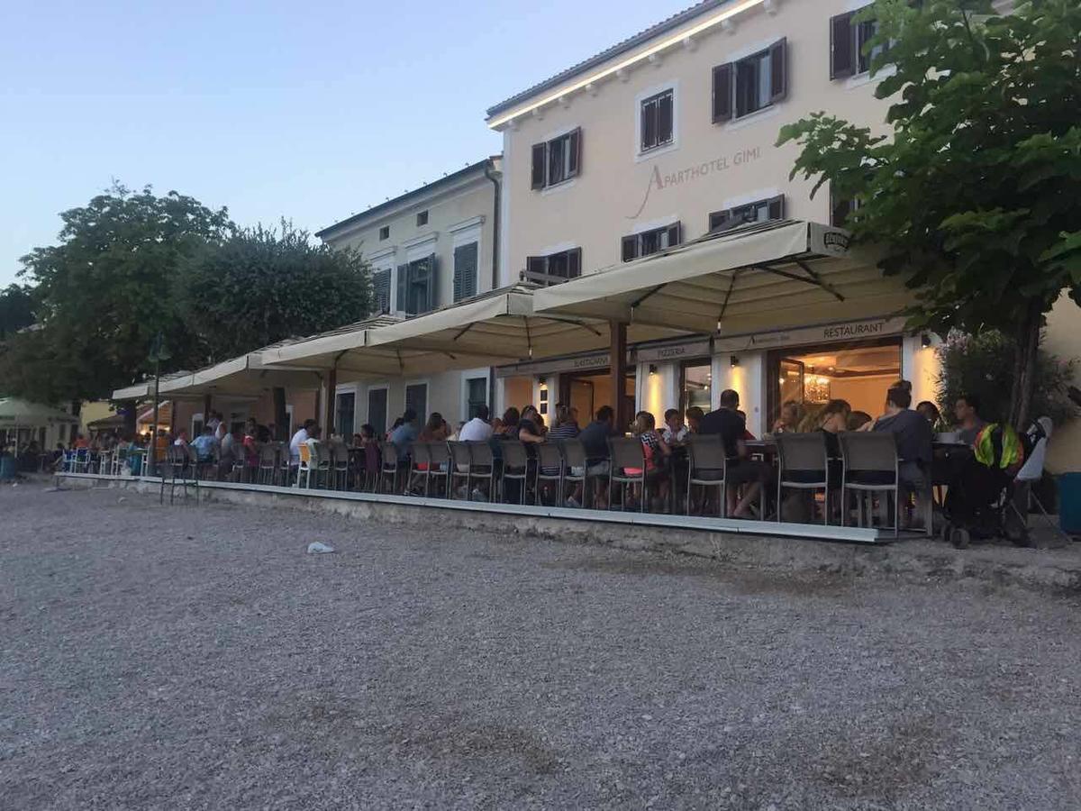 Aparthotel Gimi Mošćenička Draga Esterno foto