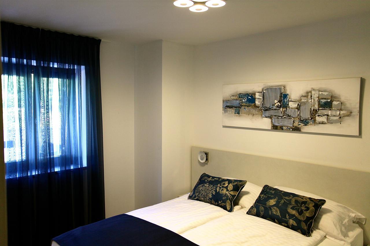 Aparthotel Gimi Mošćenička Draga Esterno foto