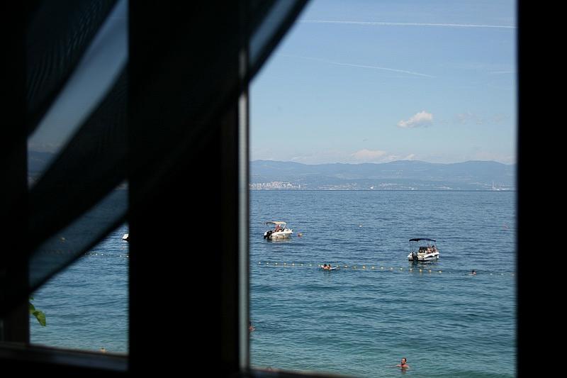 Aparthotel Gimi Mošćenička Draga Esterno foto