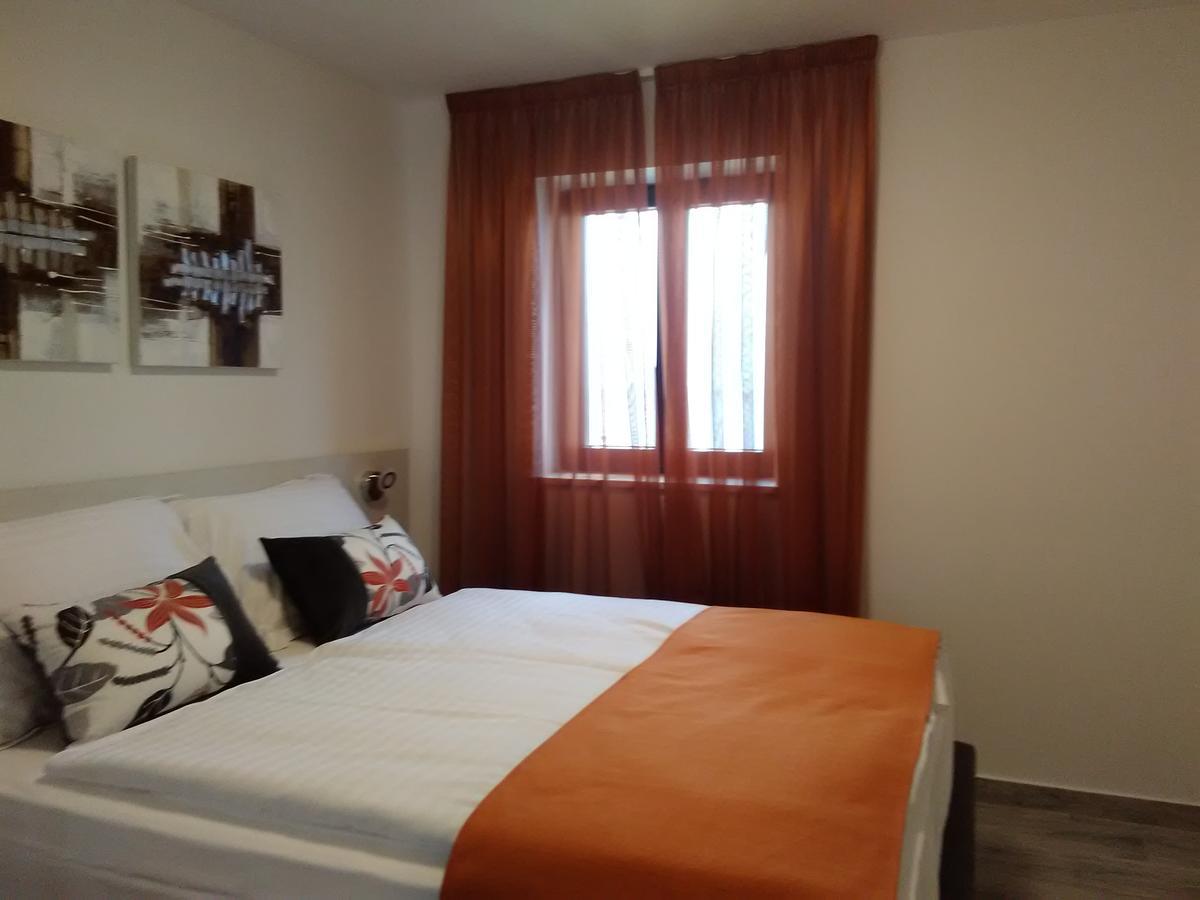 Aparthotel Gimi Mošćenička Draga Esterno foto