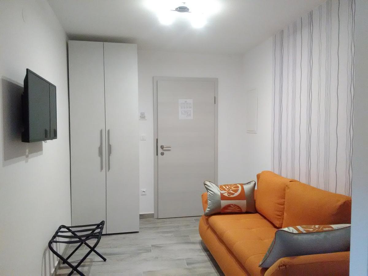 Aparthotel Gimi Mošćenička Draga Esterno foto