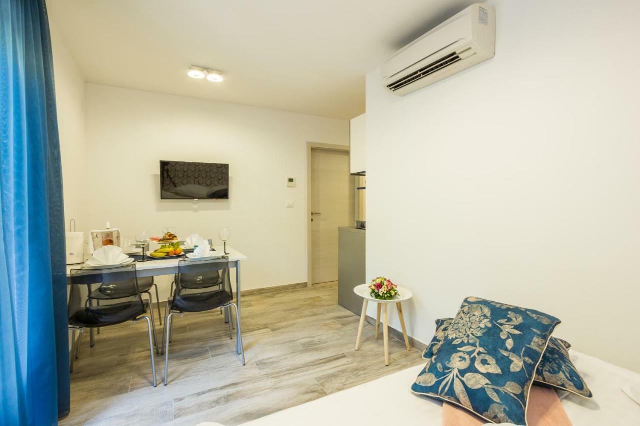 Aparthotel Gimi Mošćenička Draga Esterno foto